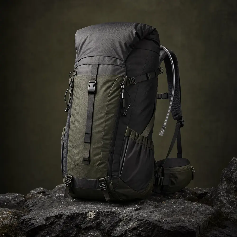 登山用バックパック